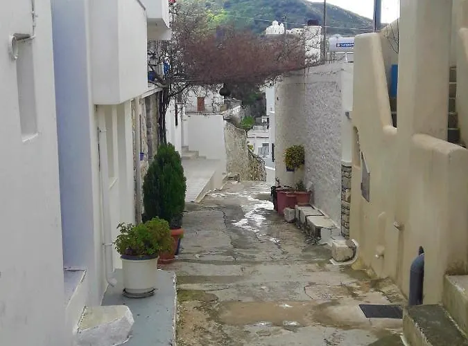 Appartement Rosabella *