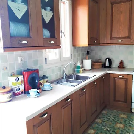 Rosabella Apartamento Filótion