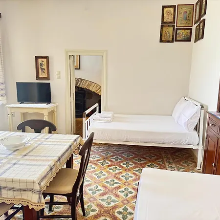 Apartamento Rosabella Filótion