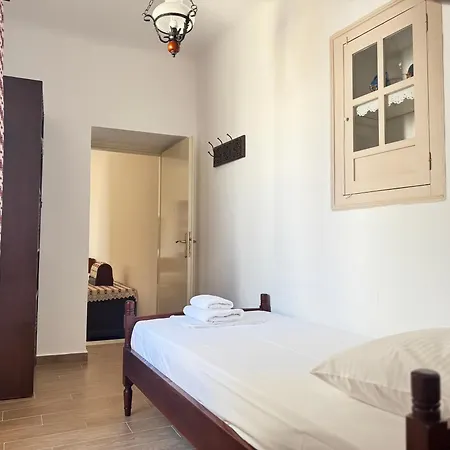 Rosabella Apartamento Filótion