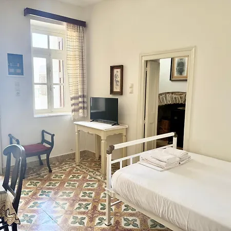 Apartamento Rosabella Filótion