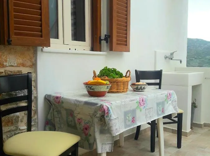 Appartement Rosabella Filótion