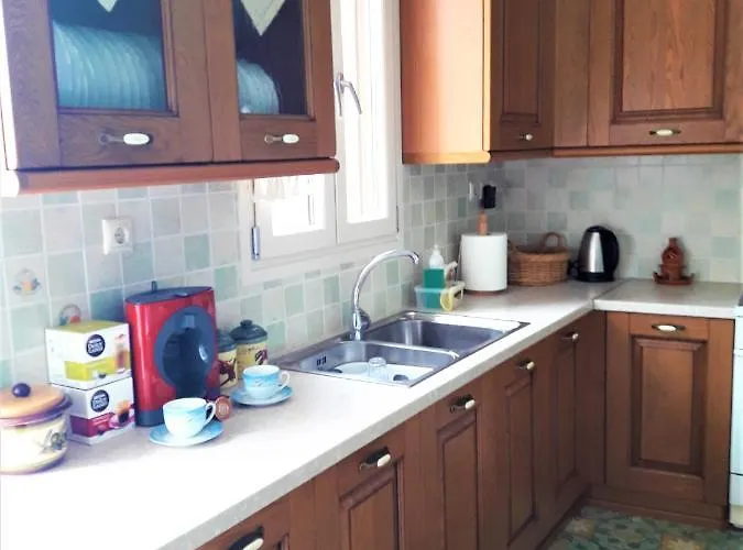 Rosabella Appartement Filótion